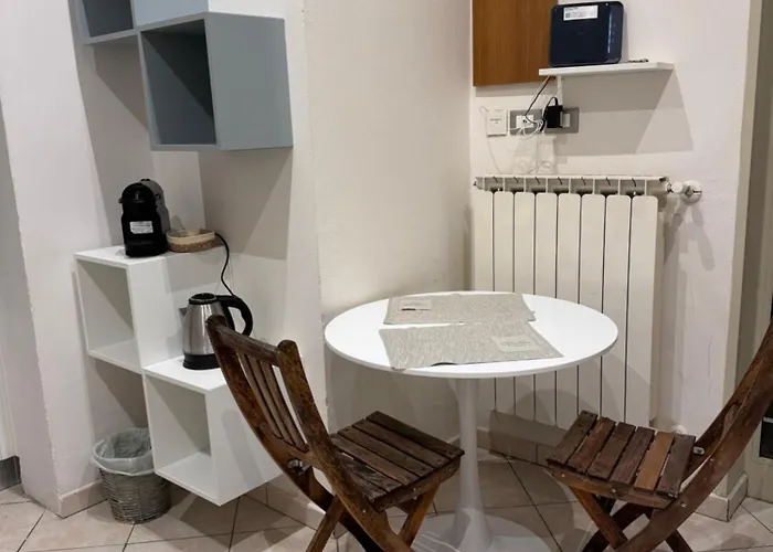 Rialto 5 Apartmán Boloňa