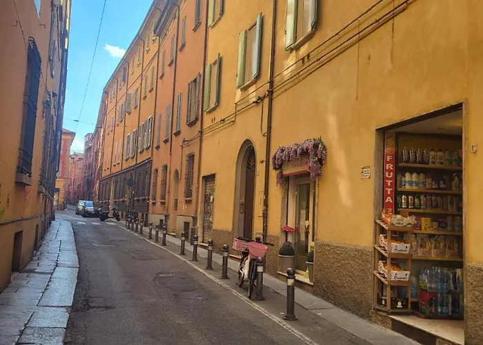 아파트 Rialto 5 볼로냐